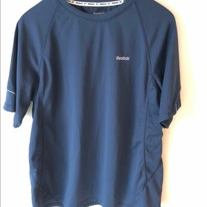 Reebok performance shirt